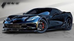 2016 Chevrolet Corvette Z06