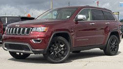 2022 Jeep Grand Cherokee WK Limited
