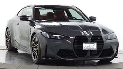 2026 BMW M4 Competition xDrive