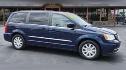 2015 Chrysler Town and Country Touring