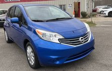 2014 Nissan Versa Note S Plus
