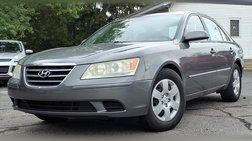 2010 Hyundai Sonata GLS