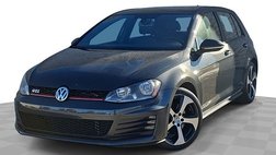 2015 Volkswagen Golf GTI S