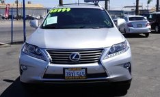 2013 Lexus RX 350 Base