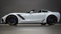2019 Chevrolet Corvette ZR1