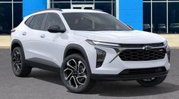 2026 Chevrolet Trax RS