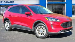 2021 Ford Escape SE