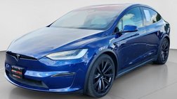 2023 Tesla Model X Long Range