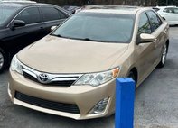 2012 Toyota Camry XLE
