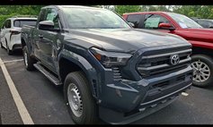 2025 Toyota Tacoma SR