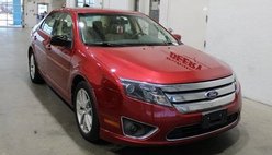 2010 Ford Fusion SEL
