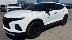 2021 Chevrolet Blazer LT