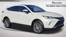 2021 Toyota Venza Limited