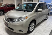 2017 Toyota Sienna Limited 7-Passenger