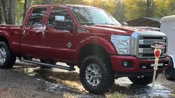 2015 Ford Super Duty F-250 SUPER DUTY