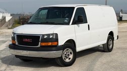 2015 GMC Savana 2500