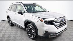 2025 Subaru Forester Limited Hybrid