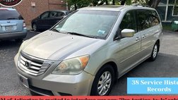 2009 Honda Odyssey EX-L