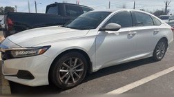 2022 Honda Accord LX