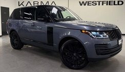 2020 Land Rover Range Rover P525 HSE