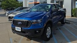 2020 Ford Ranger 