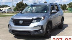 2021 Honda Pilot SE