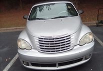 2007 Chrysler PT Cruiser Base