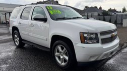 2013 Chevrolet Tahoe LT