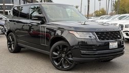 2021 Land Rover Range Rover SVAutobiography Dynamic
