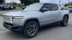 2022 Rivian R1T Adventure