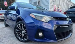 2014 Toyota Corolla S