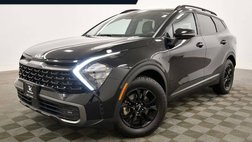 2023 Kia Sportage X-Pro