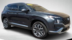 2022 Hyundai Santa Fe Calligraphy