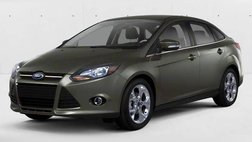 2013 Ford Focus S