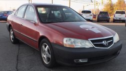 2003 Acura TL 3.2