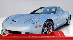 2012 Chevrolet Corvette Z16 Grand Sport
