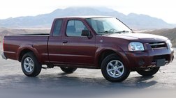 2003 Nissan Frontier XE