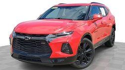 2020 Chevrolet Blazer RS