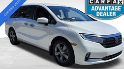 2023 Honda Odyssey EX