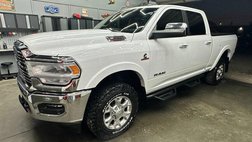 2021 Ram Ram Pickup 2500 Laramie