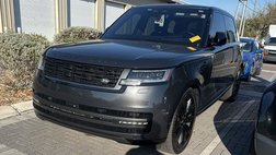 2023 Land Rover Range Rover P530 SE LWB