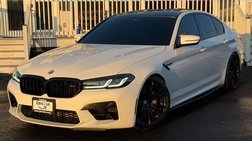 2022 BMW M5 Base