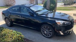 2015 Kia Cadenza Limited