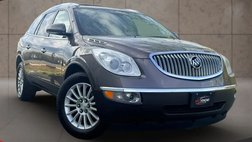 2012 Buick Enclave Leather