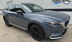2022 Mazda CX-9 Carbon Edition