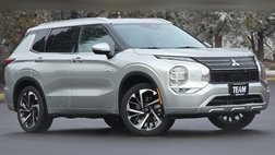2024 Mitsubishi Outlander PHEV SEL