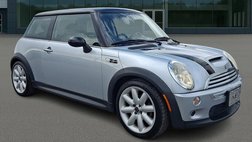 2004 MINI Cooper S