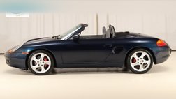 2000 Porsche Boxster S