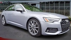 2025 Audi A6 quattro Premium Plus 45 TFSI