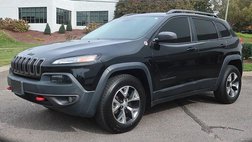2017 Jeep Cherokee Trailhawk